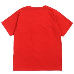 GUCCI Short sleeve T-shirt 616036 cotton Red XS | AlmaBagz