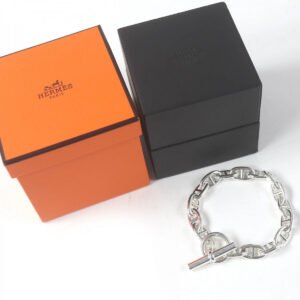 HERMES bracelet AG925 Silver | AlmaBagz