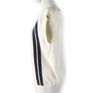 HERMES knit silk multicolor Passementerie Quadri Tassel with string decoration 36 | AlmaBagz