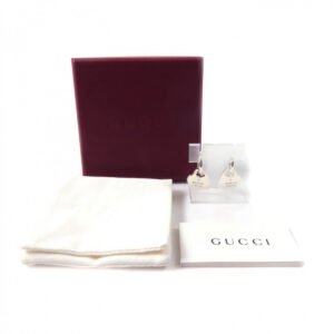 GUCCI Pierce 796302 SV925 Silver | AlmaBagz