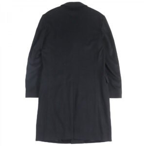 GUCCI Chester coat wool black 50 | AlmaBagz