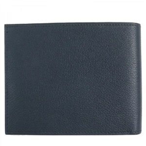HERMES Bifold Wallet Evercolor Corver CITIZEN TWILL COMPACT Citizen Twill Compact | AlmaBagz
