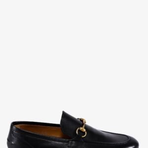 Gucci Man Gucci Man Black Loafers | AlmaBagz