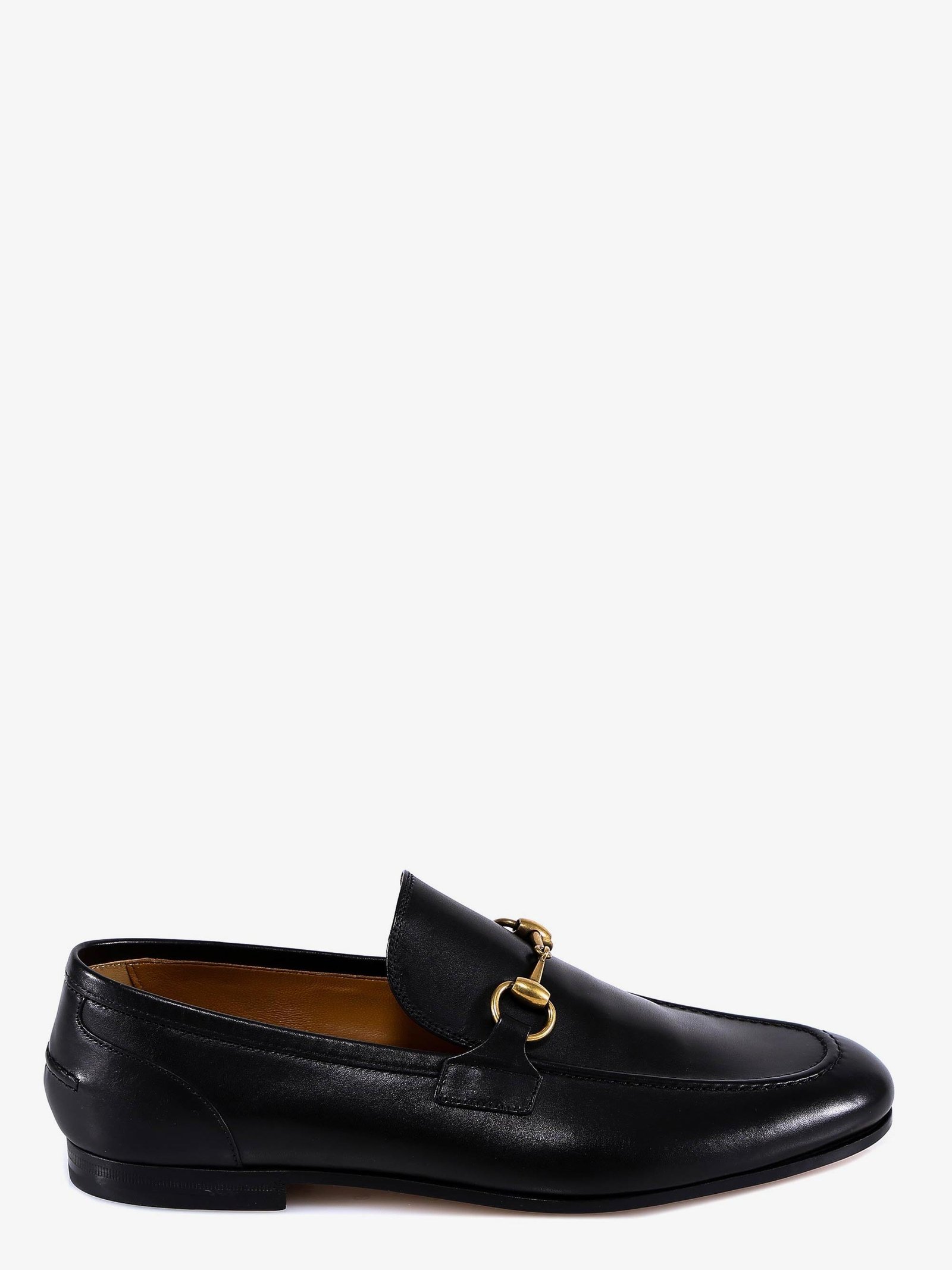 Gucci Man Gucci Man Black Loafers | AlmaBagz