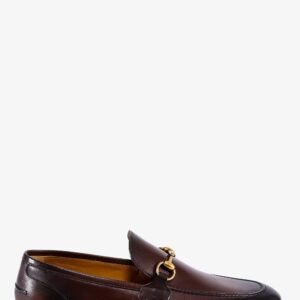 Gucci Man Gucci Man Brown Loafers | AlmaBagz