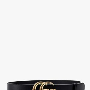 Gucci Man Gucci Man Black Belts | AlmaBagz