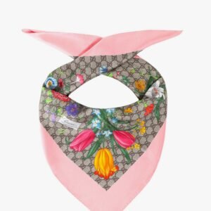 Gucci Woman Gucci Woman Pink Scarves | AlmaBagz