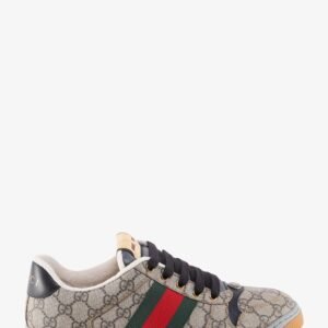 Gucci Man Gucci Man Beige Sneakers | AlmaBagz