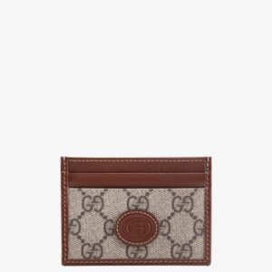 Gucci Man Gucci Man Beige Wallets | AlmaBagz