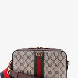 Gucci Man Gucci Man Beige Shoulder Bags | AlmaBagz