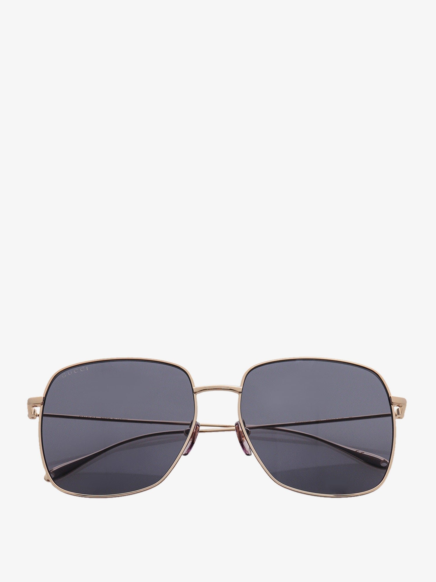 Gucci Woman Gucci Woman Black Sunglasses | AlmaBagz