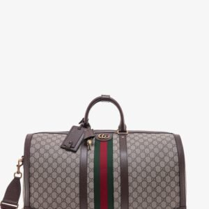 Gucci Man Gucci Man Brown Travel Bags | AlmaBagz