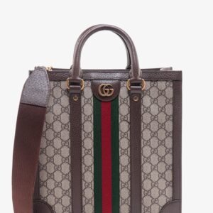 Gucci Man Gucci Man Brown Handbags | AlmaBagz