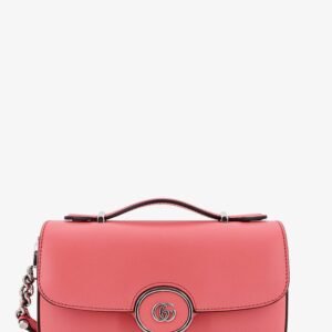 Gucci Woman Gucci Woman Pink Shoulder Bags | AlmaBagz