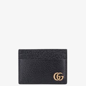 Gucci Man Gucci Man Black Wallets | AlmaBagz