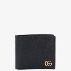 Gucci Man Gucci Man Black Wallets | AlmaBagz