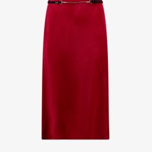 Gucci Woman Gucci Woman Pink Skirts | AlmaBagz