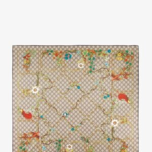 Gucci Woman Gucci Woman Brown Scarves | AlmaBagz