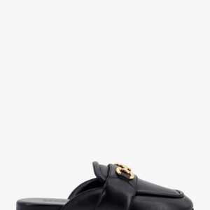 Gucci Man Gucci Man Black Sandals | AlmaBagz
