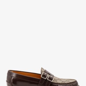 Gucci Man Gucci Man Brown Loafers | AlmaBagz