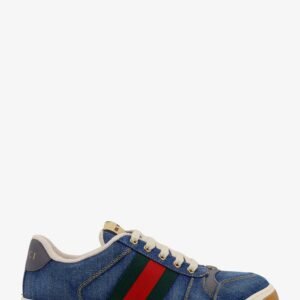 Gucci Man Gucci Man Blue Sneakers | AlmaBagz