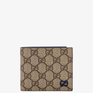 Gucci Man Gucci Man Beige Wallets | AlmaBagz