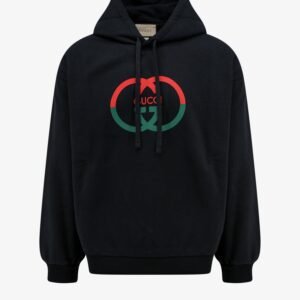 Gucci Man Gucci Man Black Sweatshirts | AlmaBagz