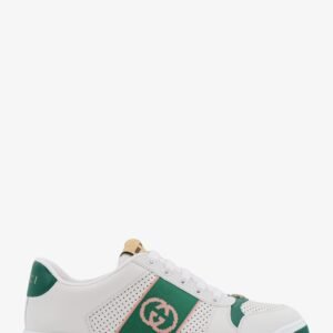 Gucci Man Gucci Man White Sneakers | AlmaBagz