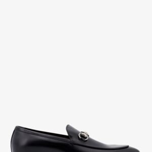 Gucci Man Gucci Man Black Loafers | AlmaBagz