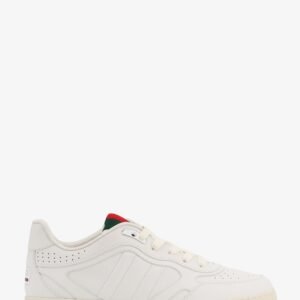 Gucci Man Gucci Man White Sneakers | AlmaBagz