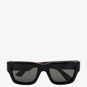 Gucci Man Gucci Man Black Sunglasses | AlmaBagz