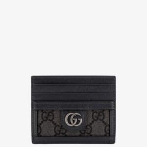 Gucci Man Gucci Man Grey Cardcases | AlmaBagz