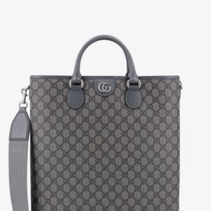 Gucci Man Gucci Man Grey Handbags | AlmaBagz