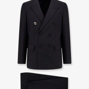 Gucci Man Gucci Man Black Suits | AlmaBagz
