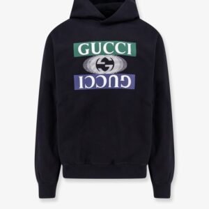 Gucci Man Gucci Man Black Sweatshirts | AlmaBagz