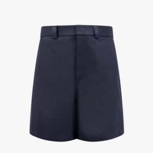 Gucci Man Gucci Man Blue Bermuda Shorts | AlmaBagz
