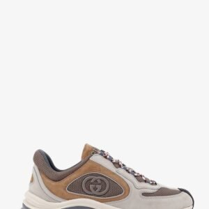 Gucci Man Gucci Man Grey Sneakers | AlmaBagz