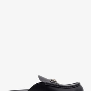 Gucci Man Gucci Man Black Sandals | AlmaBagz