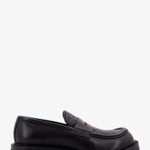 Gucci Man Gucci Man Black Loafers | AlmaBagz