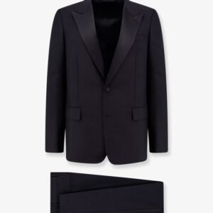 Gucci Man Gucci Man Black Suits | AlmaBagz