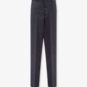 Gucci Woman Gucci Woman Grey Pants | AlmaBagz