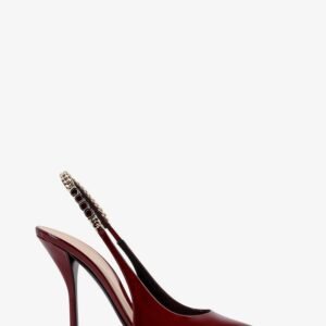 Gucci Woman Gucci Woman Red Pumps | AlmaBagz