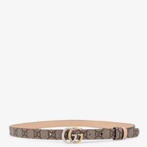 Gucci Woman Gucci Woman Pink Belts | AlmaBagz