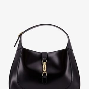 Gucci Woman Gucci Woman Black Shoulder Bags | AlmaBagz