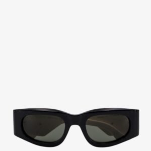 Gucci Woman Gucci Woman Black Sunglasses | AlmaBagz