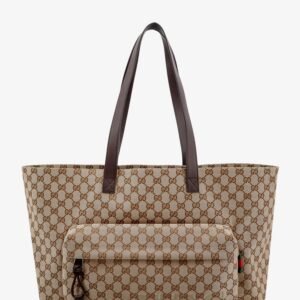 Gucci Man Gucci Man Beige Shoulder Bags | AlmaBagz