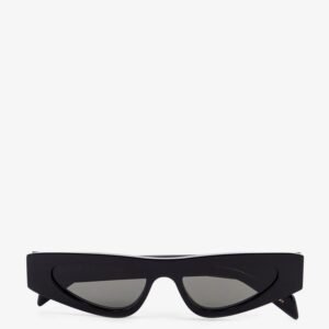 Gucci Woman Gucci Woman Black Sunglasses | AlmaBagz