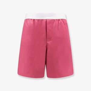 Gucci Woman Gucci Woman Pink Shorts | AlmaBagz