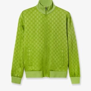 Gucci Woman Gucci Woman Green Sweatshirts | AlmaBagz