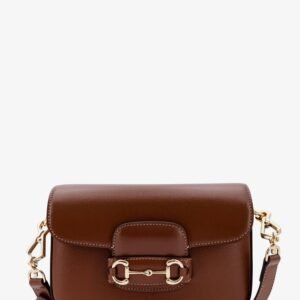 Gucci Woman Gucci Woman Brown Shoulder Bags | AlmaBagz